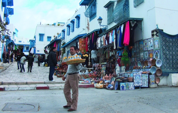 Tunézia iránt továbbra is van kereslet