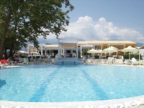 4* Litohoro Olympos Resort Villas & Spa