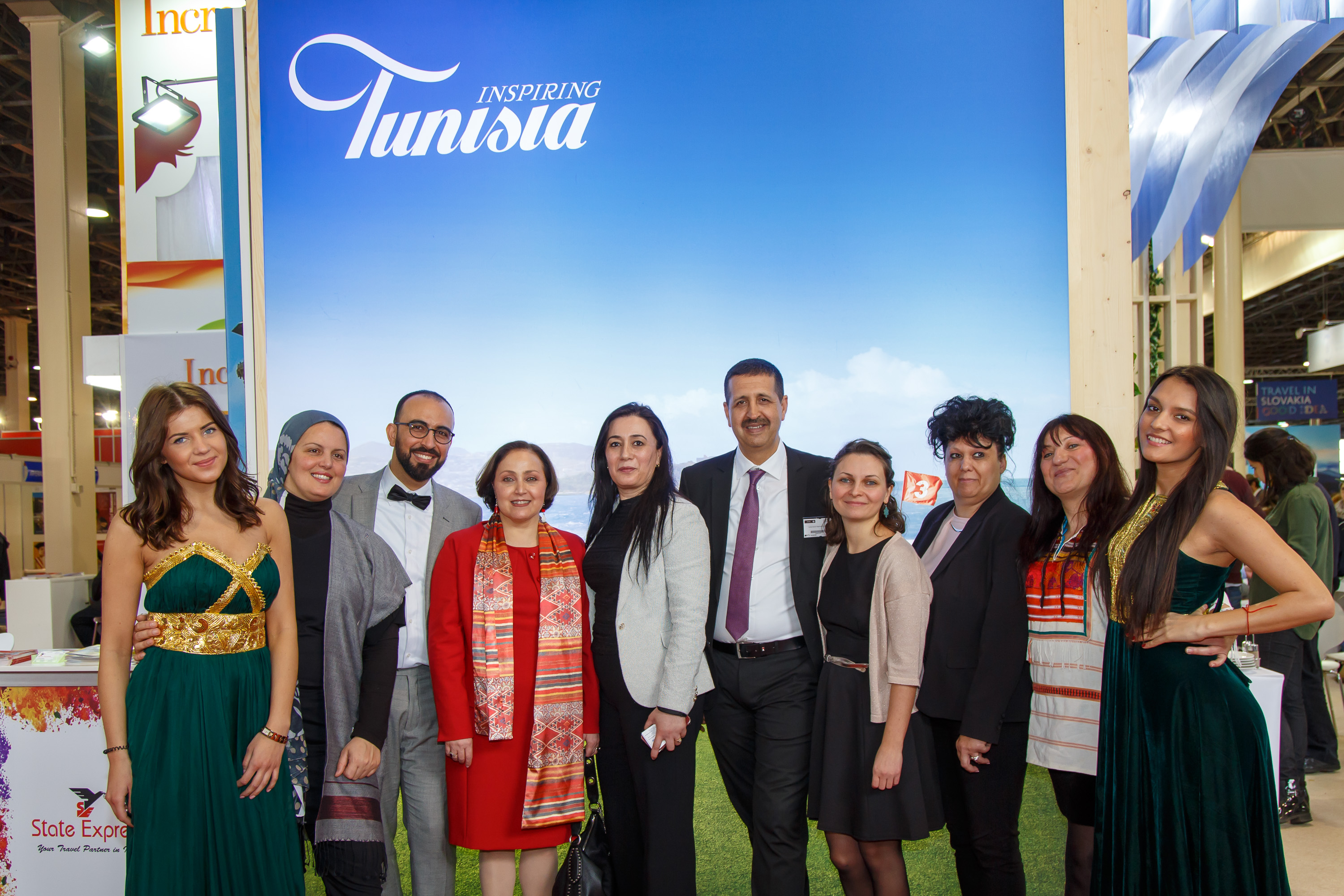 nő kutatás tunéziában