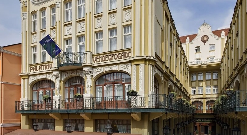 Danubius Hotel Pécs Minden ízében Pécs