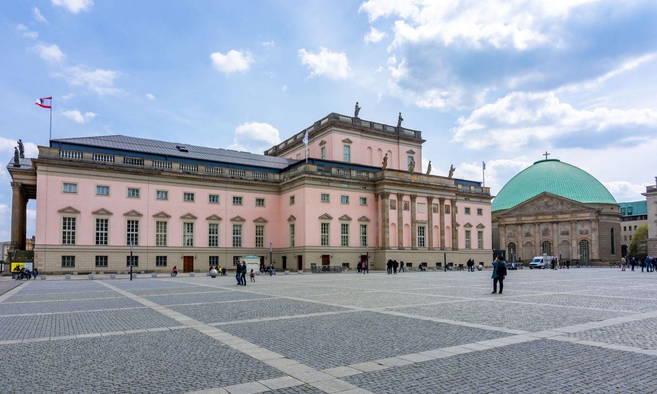 Berlini Állami Operaház