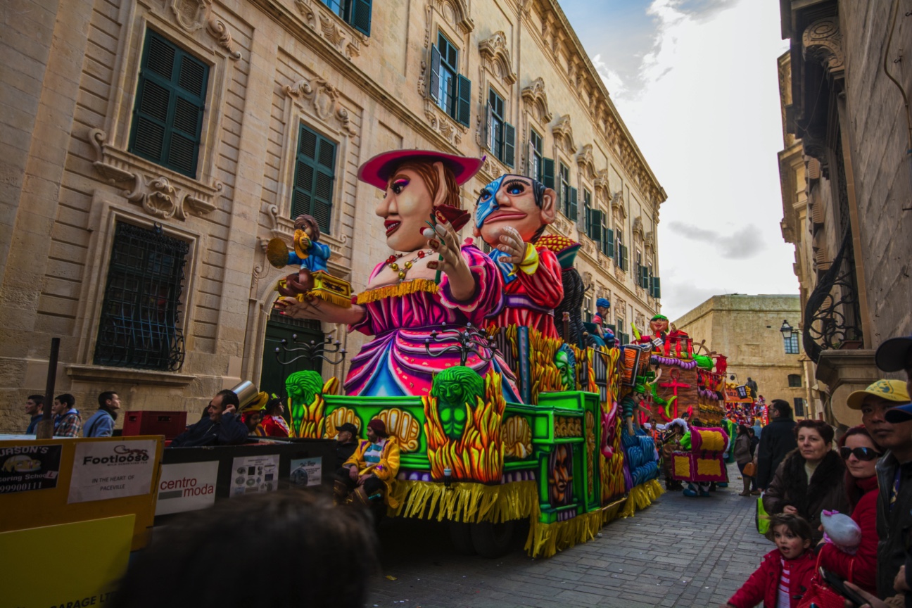 karneval_malta