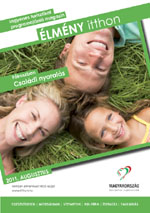 &Eacute;lm&eacute;nyitthon magazin