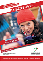&Eacute;lm&eacute;nyitthon magazin
