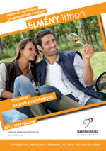 &Eacute;lm&eacute;nyitthon magazin