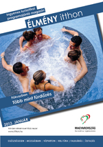 &Eacute;lm&eacute;nyitthon magazin