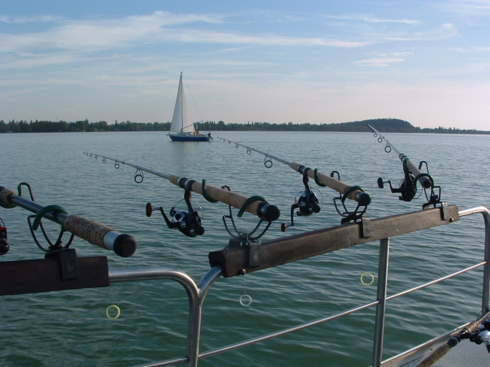 Európa egyik legnagyobb horgászversenye a Balatonon | Turizmus.com