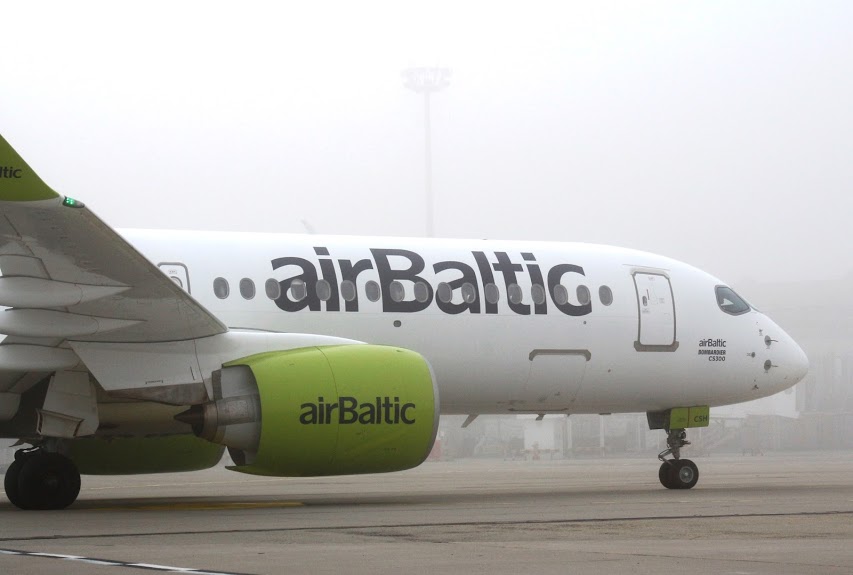 Vadonatúj géppel repül Budapeste az Air Baltic | Turizmus.com