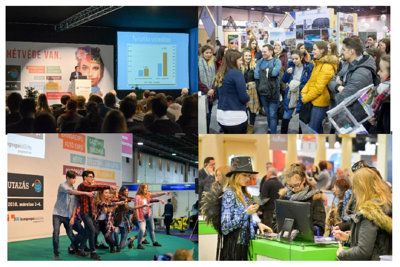 Utazás 2019 kiállítás újításai | Turizmus.com