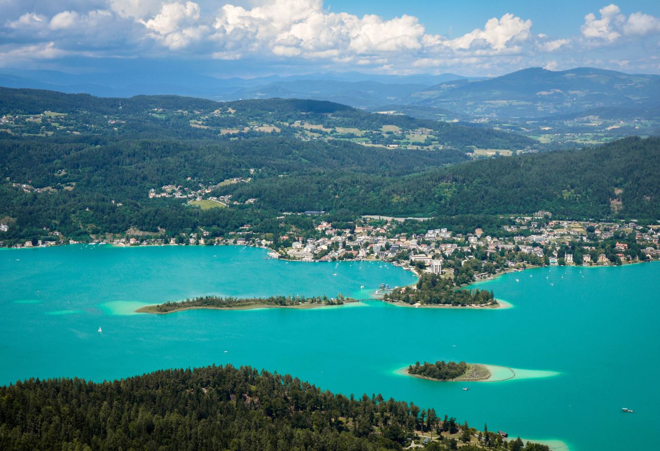 Faszinierend Fahrverbot Am Wrthersee Bild