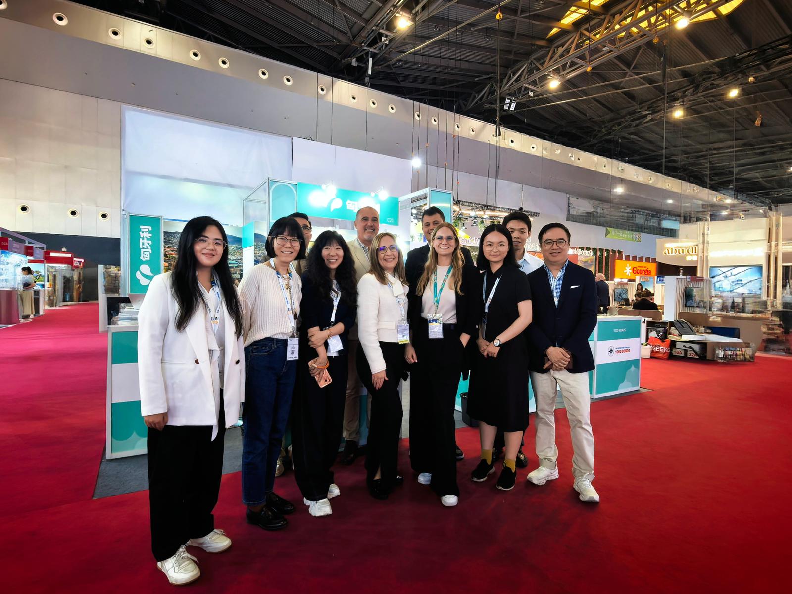 Hungary to make its debut at the tourism trade fair in China