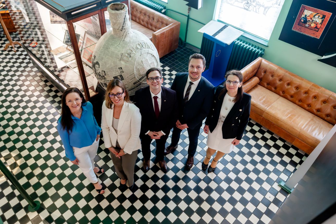 New Directions in Hungarian Tourism: Experts Hold Consultation